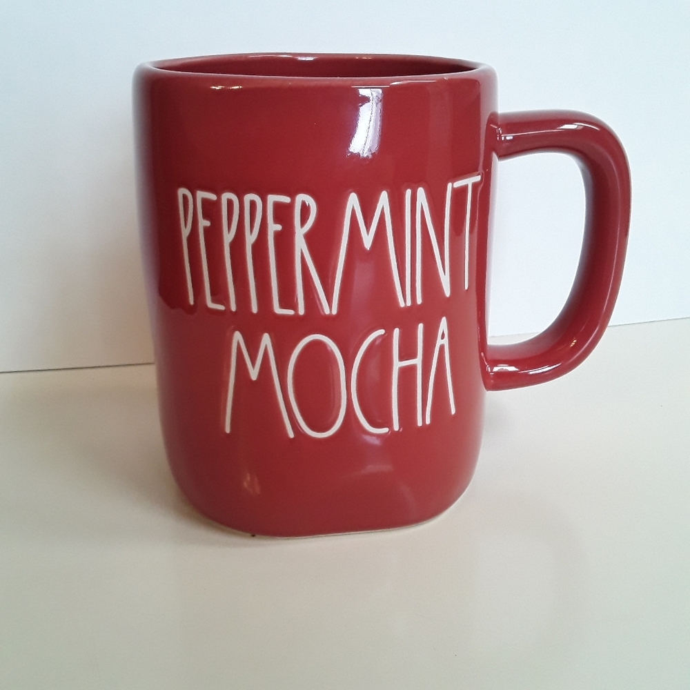 Peppermint Mocha mug